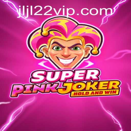 SuperPinkJoker: A New Gaming Phenomenon with JLJL22